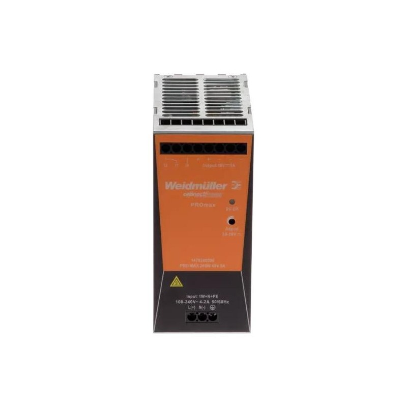 Axis POWER SUPPLY DIN PS56 240W Axis POWER SUPPLY DIN PS56 240W